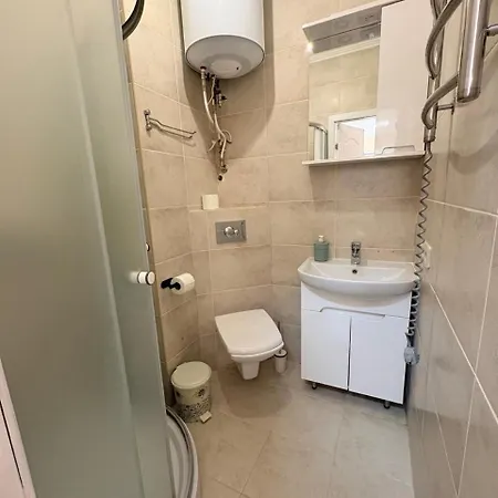 затишна студія, біля моря жк міконос Apartment *