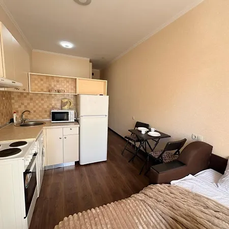 затишна студія, біля моря жк міконос Apartment *