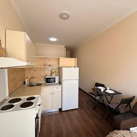 Apartment затишна студія, біля моря жк міконос Odesa