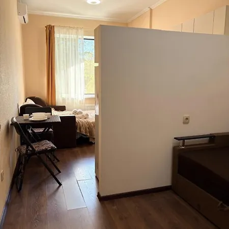 затишна студія, біля моря жк міконос Apartment Odesa